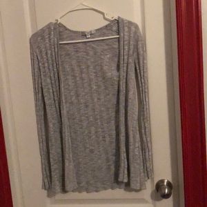 Light grey cardigan